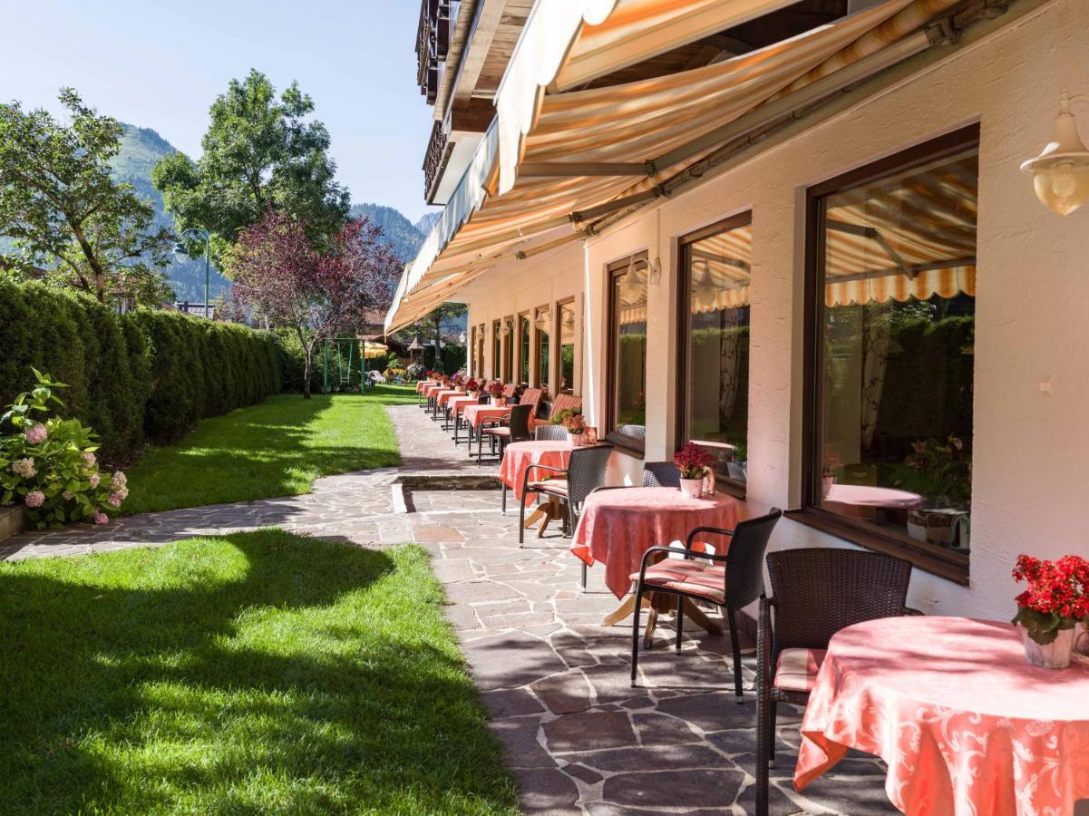 Hotel Karlwirt Pertisau Exterior foto