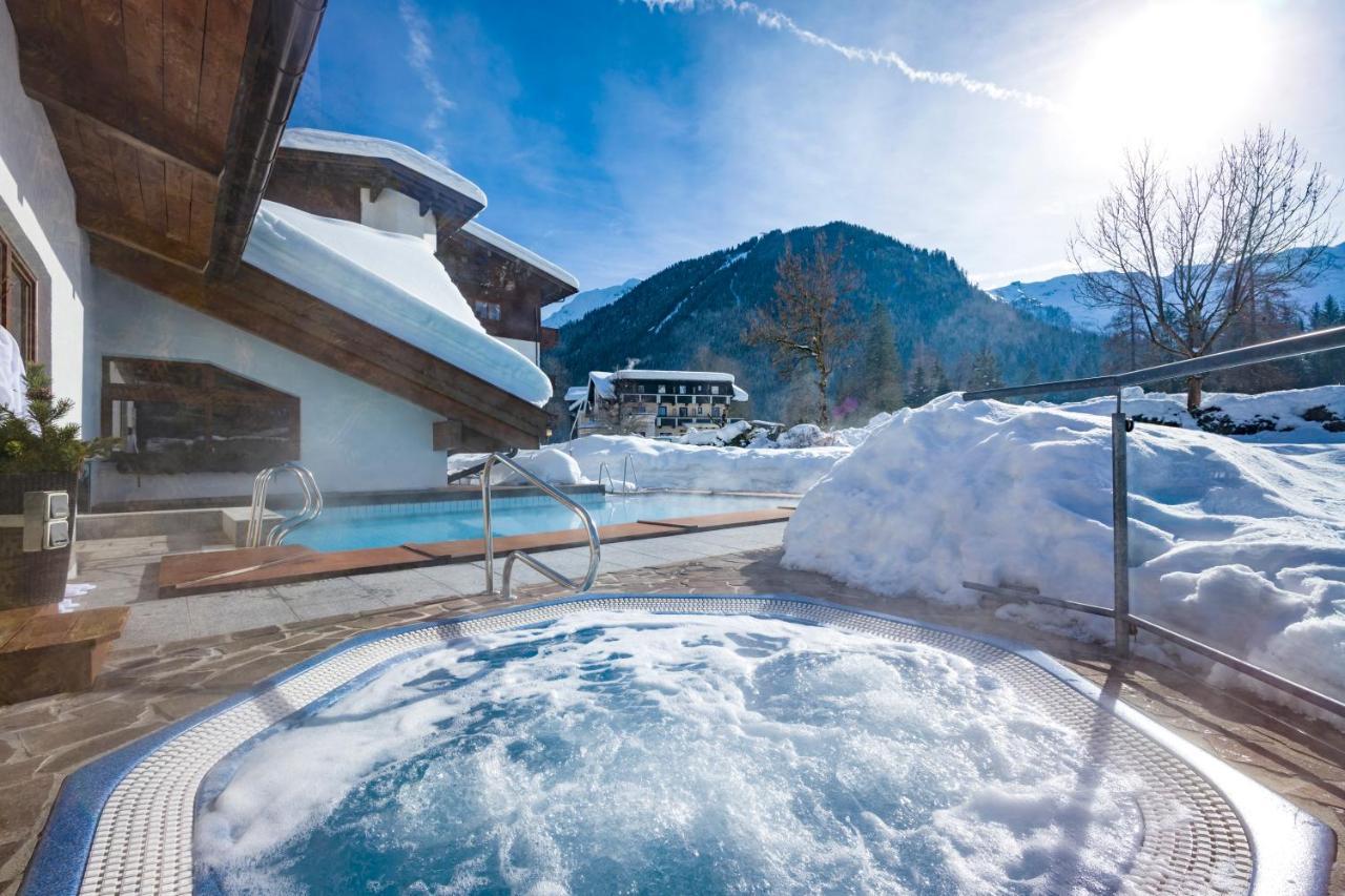Hotel Karlwirt Pertisau Exterior foto