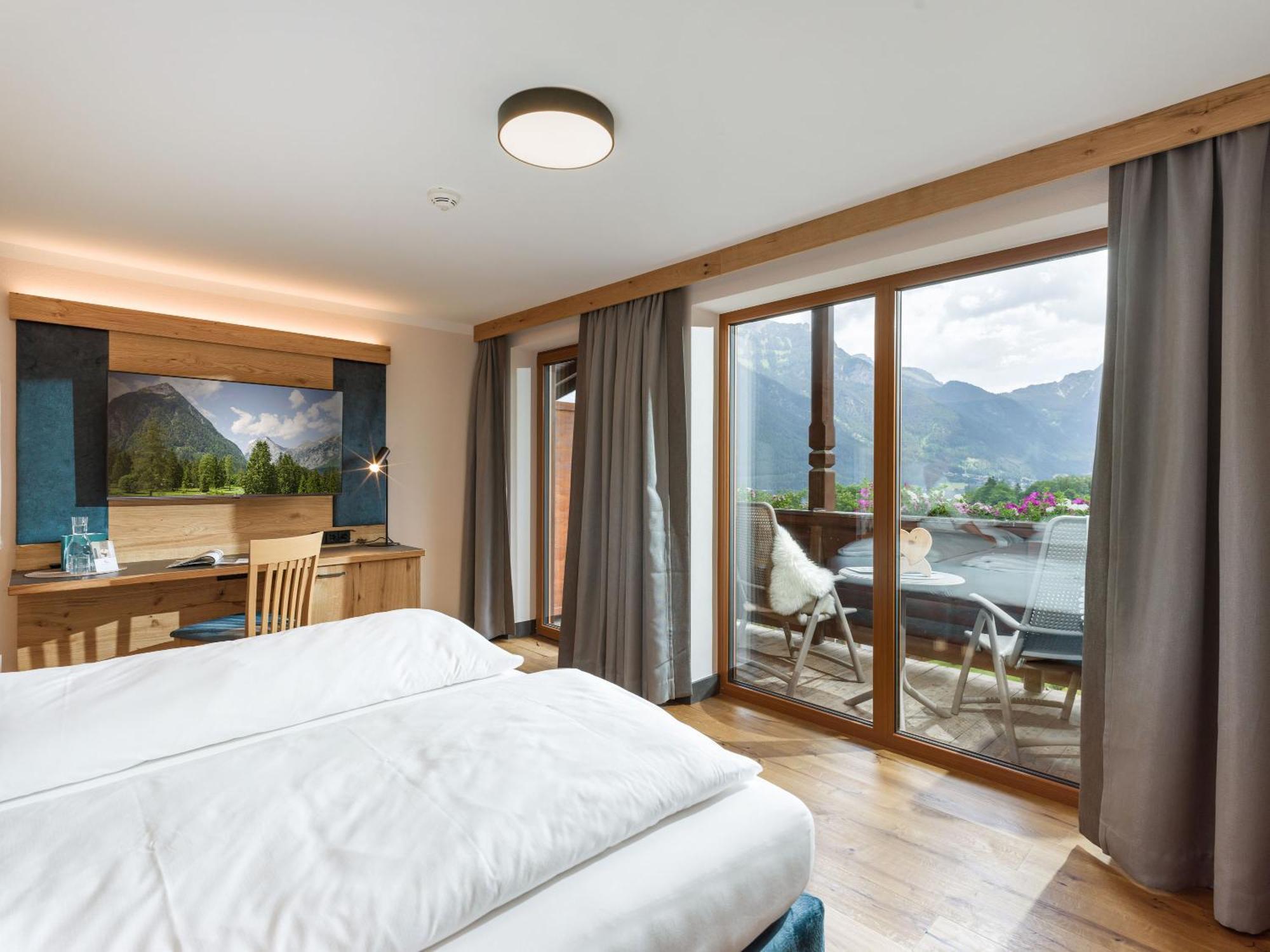 Hotel Karlwirt Pertisau Exterior foto